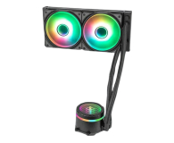 Yeyian VATN Series 240 ARGB 2x120mm - 1330100 - zdjęcie 2